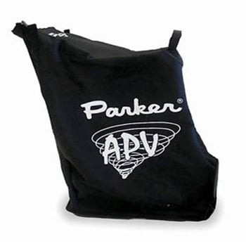 Gravely 79525500 Standard Black Poly Felt Bag